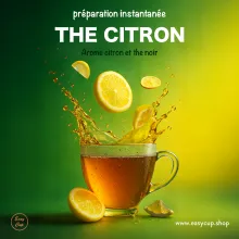 PREPARATION THE CITRON SUCRE