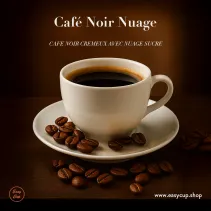 PREPARATION CAFE NOIR NUAGE
